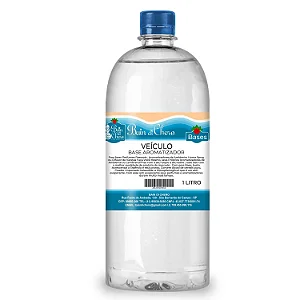 Base Veículo Pronta para Difusores de Varetas/Home Spray Bain Di Chero 1 Litros