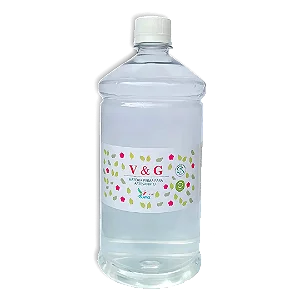 Base Veículo Pronta V&G Para Produção de Difusores de Varetas/Home Spray 1 Litro