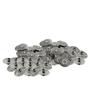 Ilhós para Velas Artesanais São Vitor Kit com 500/1000 un