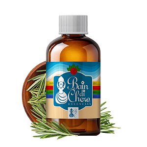 Essência Aromática Concentrada Lipossolúvel (Óleo) de Alecrim