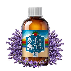 Essência Aromática Concentrada Hidrossolúvel (Água) de Alfazema