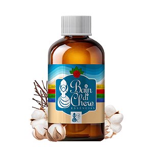 Essência Aromática Concentrada Hidrossolúvel (Água) de Algodão