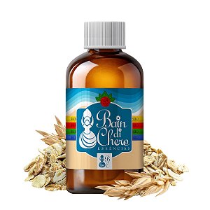 Essência Aromática Concentrada Hidrossolúvel (Água) de Aveia