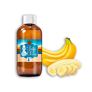 Essência Aromática Concentrada Hidrossolúvel (Água) de Banana
