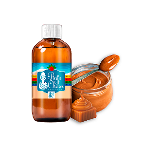Essência Aromática Concentrada Lipossolúvel (Óleo) de Doce de Leite