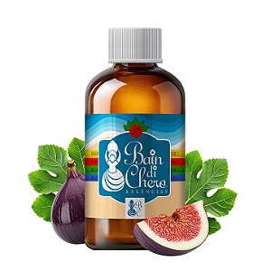 Essência Aromática Concentrada Hidrossolúvel (Água) de Folha de Figo
