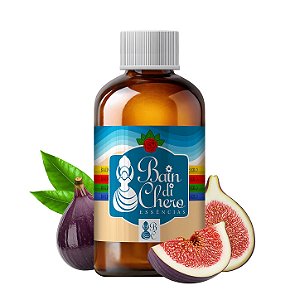 Essência Aromática Concentrada Hidrossolúvel (Água) de Figo