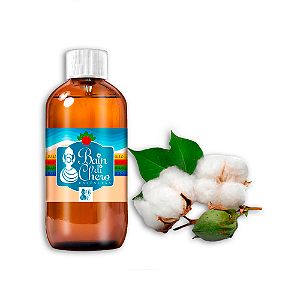 Essência Aromática Concentrada Lipossolúvel (Óleo) de Flor de Algodão