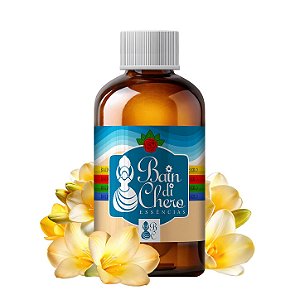 Essência Aromática Concentrada Hidrossolúvel (Água) de Frésia