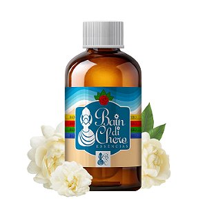 Essência Aromática Concentrada Lipossolúvel (Óleo) de Gardênia