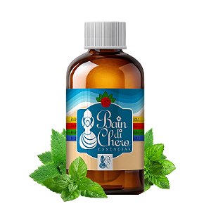 Essência Aromática Concentrada Lipossolúvel (Óleo) de Hortelã