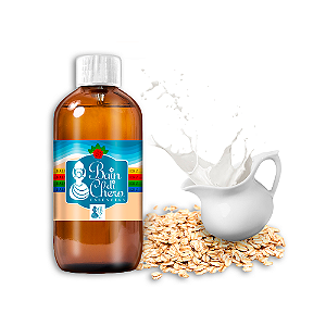 Essência Aromática Concentrada Lipossolúvel (Óleo) de Leite de Aveia