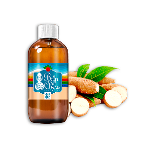 Essência Aromática Concentrada Lipossolúvel (Óleo) de Mandioca