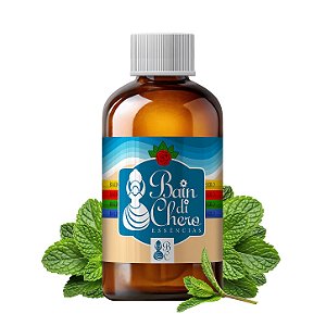 Essência Aromática Concentrada Hidrossolúvel (Água) de Menta