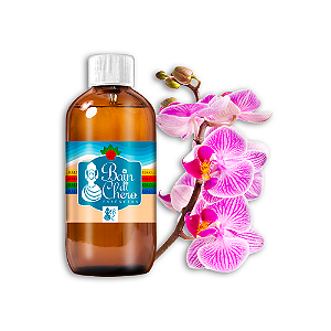Essência Aromática Concentrada Lipossolúvel (Óleo) de Orquídea
