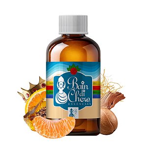 Essência Aromática Concentrada Hidrossolúvel (Água) de Perfume do Príncipe