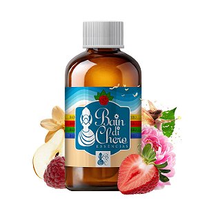 Essência Aromática Concentrada Lipossolúvel (Óleo) de Perfume das Fadas