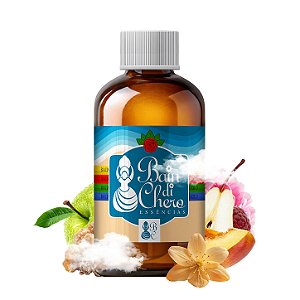 Essência Aromática Concentrada Hidrossolúvel (Água) de Perfume dos Sonhos