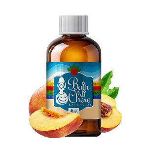 Essência Aromática Concentrada Hidrossolúvel (Água) de Pêssego
