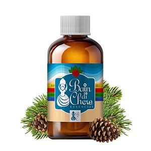 Essência Aromática Concentrada Hidrossolúvel (Água) de Pinho