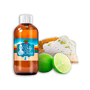 Essência Aromática Concentrada Lipossolúvel (Óleo) de Torta de Limão