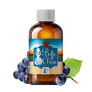 Essência Aromática Concentrada Lipossolúvel (Óleo) de Uva