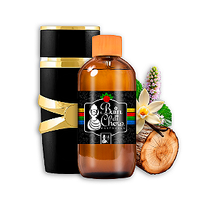 Essência Lipossolúvel Perfumaria Fina Masculino Inspirados em Perfumes Famosos 30g