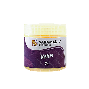 Corante para Velas, Resinas e Biscuit Candy Color Pastel 7g Não Migra