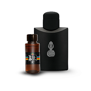 Essência Concentrada Lipossolúvel para Perfumaria Fina 30g - Ferrari Black