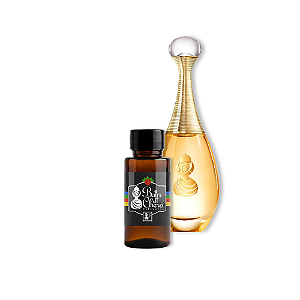 Essência J'Adore para Perfumaria Fina 30g