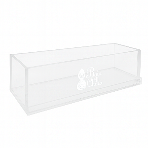 Forma Acrílica para sabonete em barra 1Kg