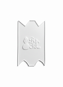 Régua Acrilica Para Saboaria - Gato 6cm e 8cm