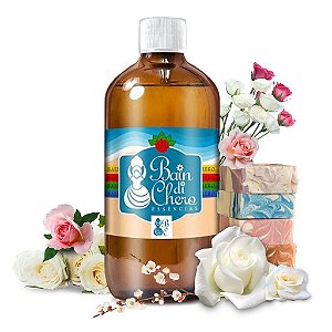 Kit Essência Aromática Hidrossolúvel (Água) Concentrada 10ml/100ml/500ml/1Litro