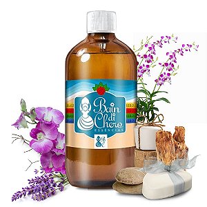 Kit Essência Aromática Hidrossolúvel (Água) Concentrada 10ml/100ml/500ml/1Litro