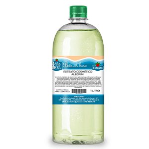 Extrato Glicólico de Alecrim para Sabonetes e Cosméticos 1L e 100ml