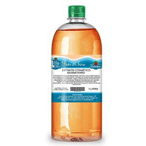 Extrato Glicólico de Barbatimão para Sabonetes e Cosméticos 1L e 100ml