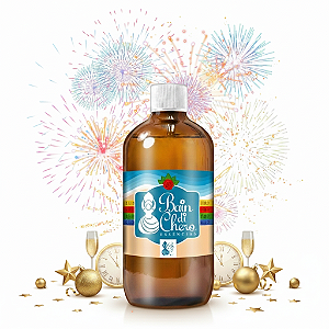 Essências Aromáticas Concentradas Exclusivas de Ano Novo