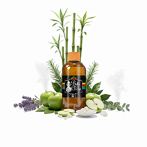 Essência Sálvia e Alecrim para Sabonete, Cosmético e Vela lipossolúvel Vollmens