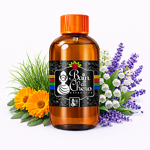 Essência Calêndula para Sabonete, Cosmético e Vela lipossolúvel Vollmens