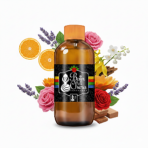 Essência Calêndula para Sabonete, Cosmético e Vela lipossolúvel Vollmens