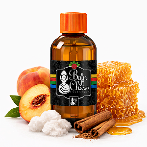 Essência Mel para Sabonete, Cosmético e Vela lipossolúvel Vollmens