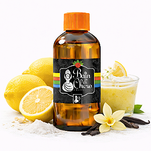 Essência Limão Siciliano para Sabonete, Cosmético e Vela lipossolúvel Vollmens