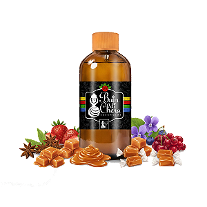 Essência Frutas Vermelhas para Sabonete, Cosmético e Vela lipossolúvel Vollmens