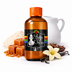 Essência Caramelo para Sabonete, Cosmético e Vela lipossolúvel Vollmens