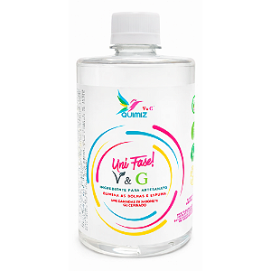 Unifase V&G 500ml Fixa Camadas e Deixa o Sabonete Mais Uniforme