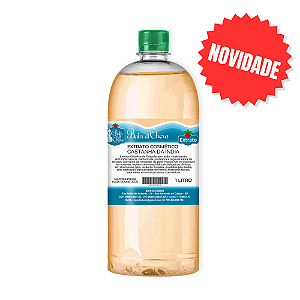 Extrato Glicólico de Castanha da Índia para Sabonetes e Cosméticos 1L e 100ml