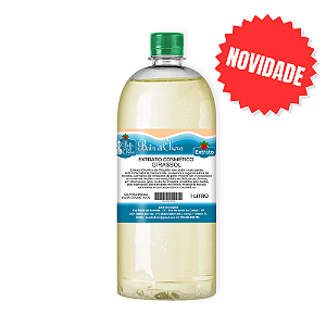 Extrato Glicólico de Girassol para Sabonetes e Cosméticos 1L e 100ml