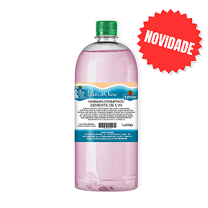 Extrato Glicólico de Semente de Uva para Sabonetes e Cosméticos 1L e 100ml