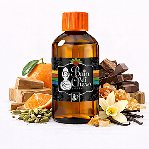 Essência Âmbar para Sabonete, Cosmético e Vela lipossolúvel Vollmens