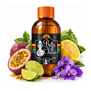 Essência Maracujá para Sabonete, Cosmético e Vela lipossolúvel Vollmens